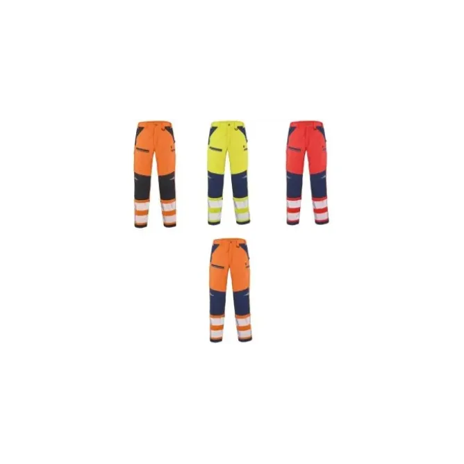 Pantaloni da Lavoro Lafont SPANNER HV 1ATHHV