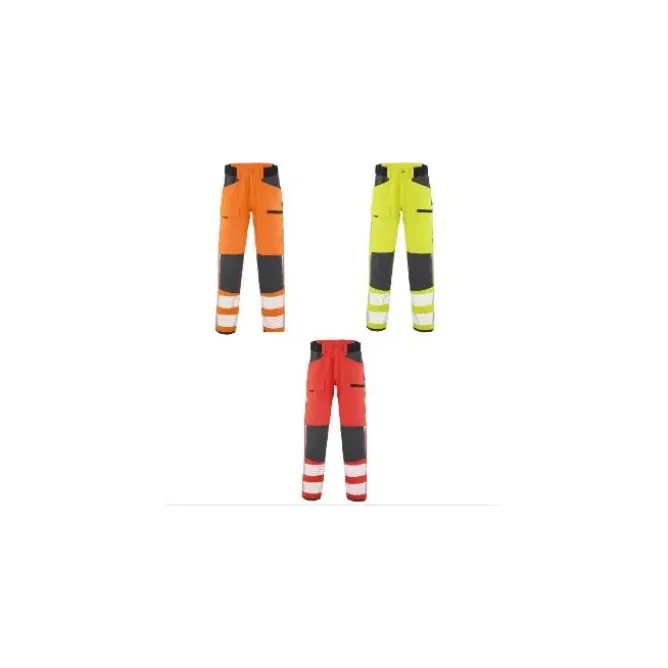 Pantaloni da lavoro Lafont Twist 1GRAFHV