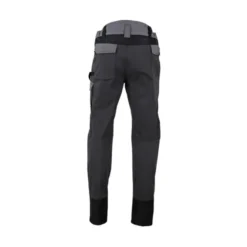 Pantaloni da Lavoro LMA Banquise 1758 Multitasche Impermeabili Invernali Foderati in Pile