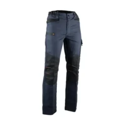 Pantaloni da Lavoro LMA Calamine 1818 Multitasche Metalfree 100% Cotone