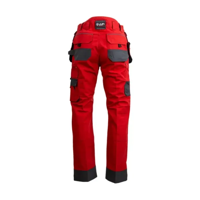 Pantaloni da Lavoro LMA 1790 Caldeira multitasche