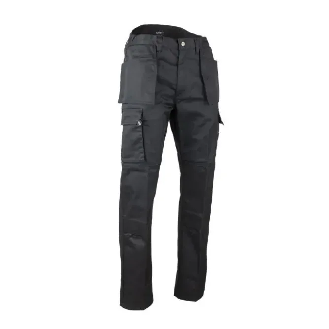 Pantaloni da lavoro LMA Cendre ETJ73 Multitasche
