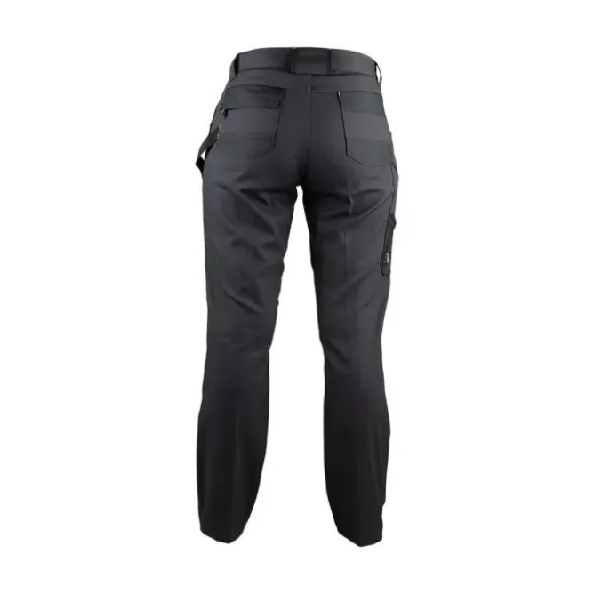 Pantaloni da Lavoro LMA Charlotte 1814 Multitasche Stretch Donna