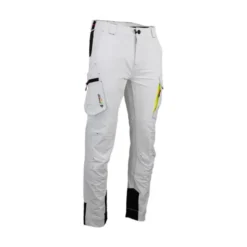 Pantaloni da Lavoro LMA Contraste 1915 Multitasche Stretch Metalfree