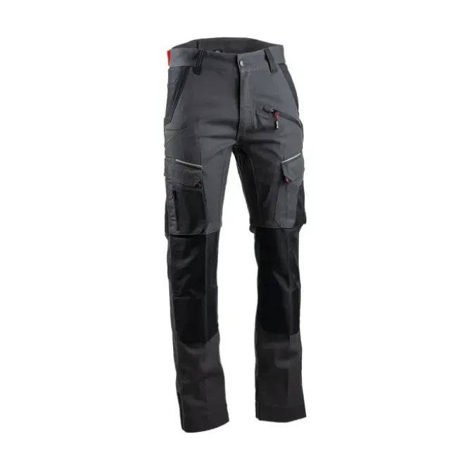 Pantaloni Da Lavoro LMA Cosmos 1806 Multitasche Stretch Impermeabile