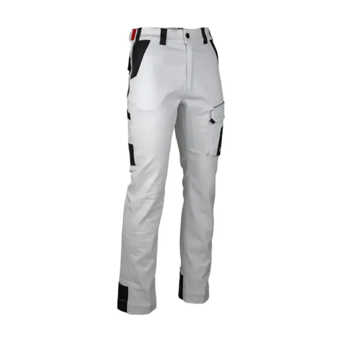 Pantaloni da lavoro LMA 1900 Cristallin Multitasche elasticizzati