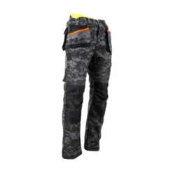 Pantaloni da Lavoro LMA 1726 DONJON multitasche