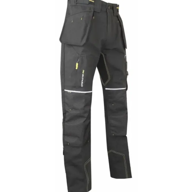 Pantaloni Da Lavoro LMA Etabli 1369 Multitasche Impermeabili