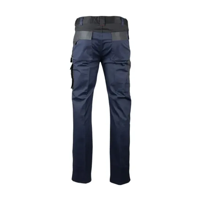 Pantaloni da Lavoro Lma Hercule 1822 Multitasche Strech