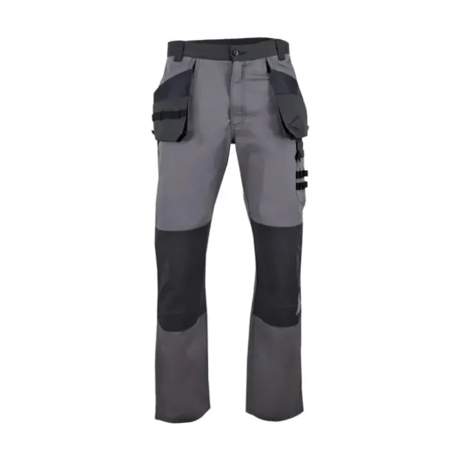 Pantaloni da Lavoro LMA Pegase 1771 Multitasche Stretch Metalfree