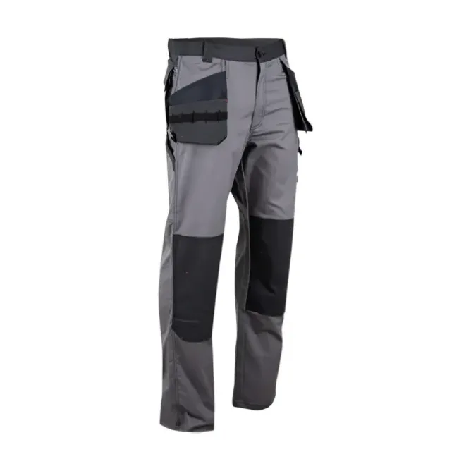 Pantaloni da Lavoro LMA Pegase 1771 Multitasche Stretch Metalfree