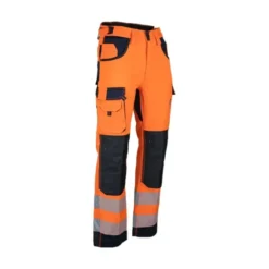Pantaloni Da Lavoro LMA 1679 Polarisation alta visibilità multitasche