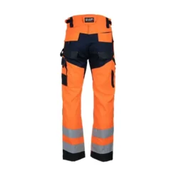 Pantaloni Da Lavoro LMA 1679 Polarisation alta visibilità multitasche