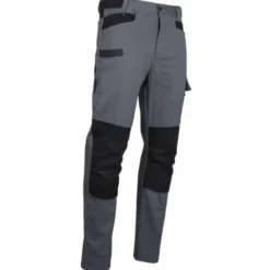 Pantaloni da Lavoro LMA Ponce 1673 Multitasche Metalfree 100% Cotone