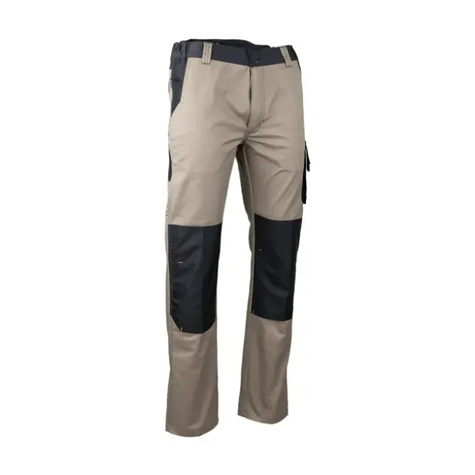 Pantaloni da Lavoro LMA Priam 1862 Multitasche Stretch Metalfree