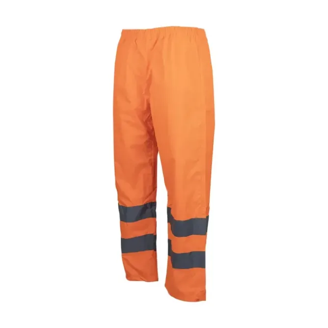 Pantaloni da Lavoro LMA Priorite 1564 Alta Visibilità Impermeabile