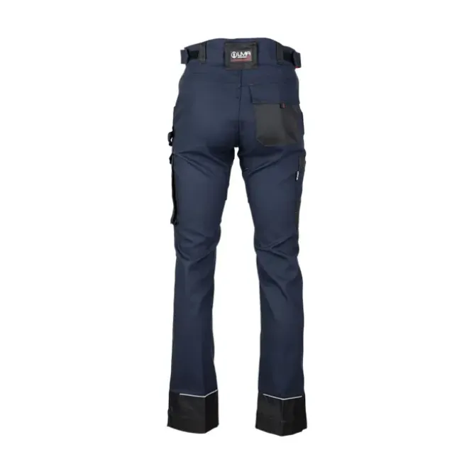 Pantaloni da Lavoro LMA Pulsar 1895 Multitasche Stretch
