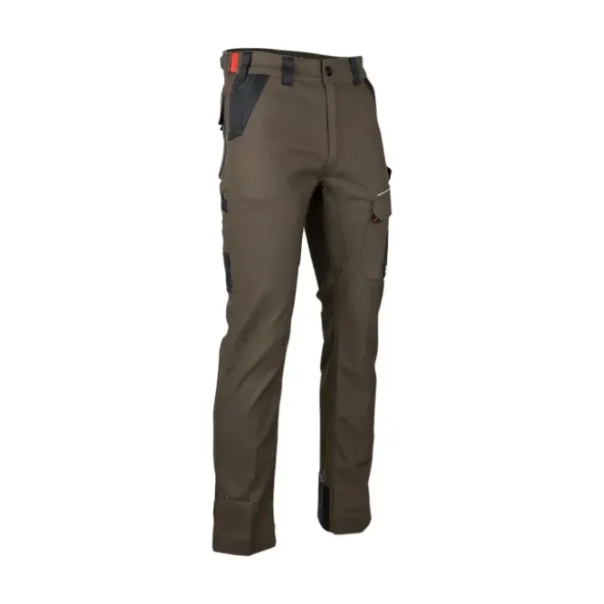 Pantaloni da Lavoro LMA Radio 1898 Multitasche Stretch