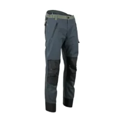 Pantaloni da Lavoro LMA Solstice 1778 Multitasche Impermeabili Invernali Foderati in Pile