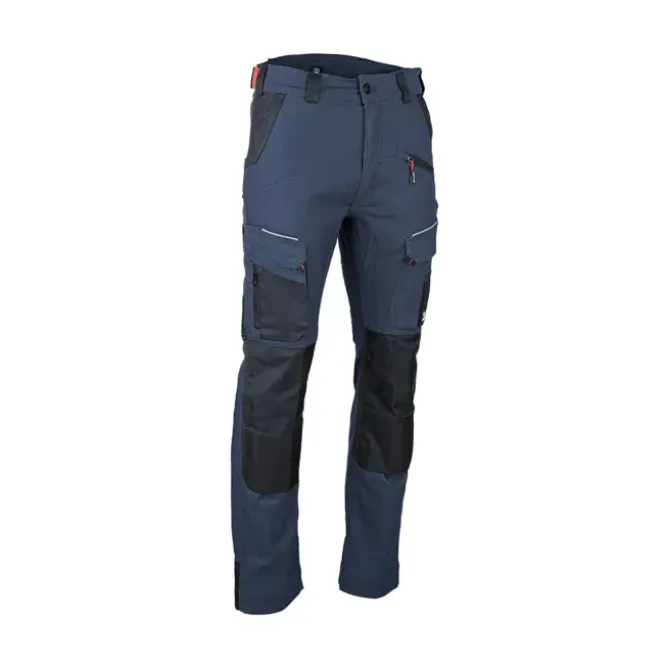Pantaloni da Lavoro LMA Stellaire 1869 Multitasche Stretch