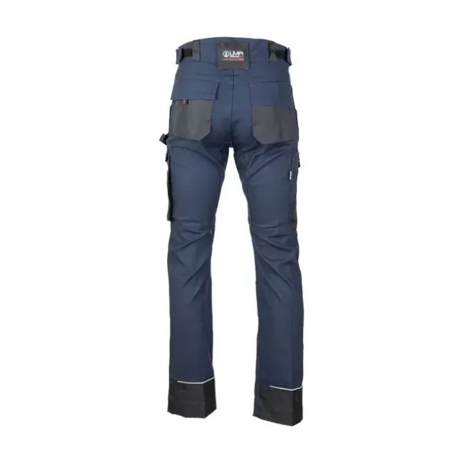 Pantaloni da Lavoro LMA Stellaire 1869 Multitasche Stretch