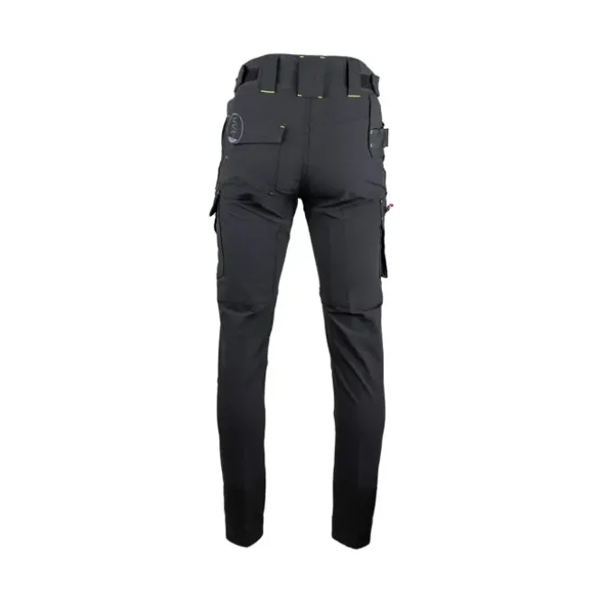 Pantaloni da Lavoro LMA Utopie 1847 Multitasche Stretch Metalfree