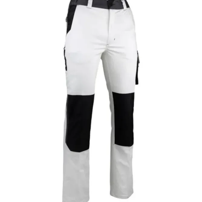 Pantaloni da Lavoro Lma Vaisseau 1850 Multitasche Strech