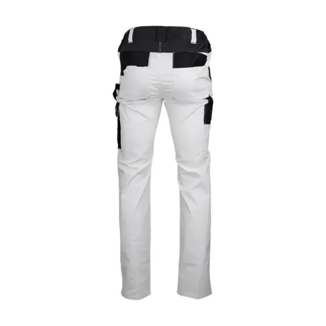 Pantaloni da Lavoro Lma Vaisseau 1850 Multitasche Strech