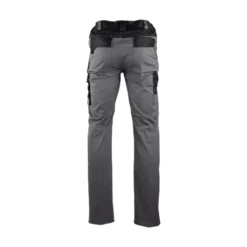 Pantaloni da Lavoro LMA Vulcain 1813 Impermeabili Multitasche Strech