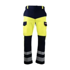 Pantaloni da Lavoro LMA Xenon 1712 Alta Visibilità Multitasche Multirischio Metalfree