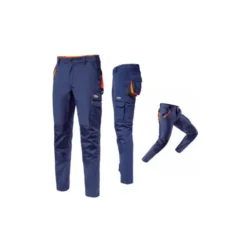Pantaloni da lavoro Logica CICLONE9 Strech Multitasche