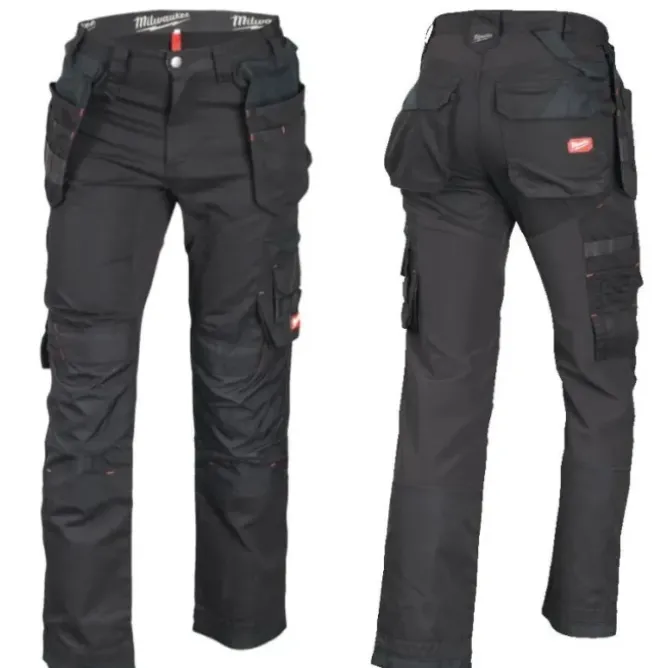 Pantaloni da Lavoro Milwaukee Freefrlex 4932498190 Multitasche