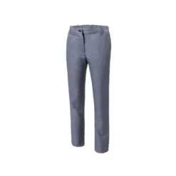 Pantaloni da Lavoro Molinel Manoa MANOAPNPFBLEU Multitasche Donna Benessere Sanitario