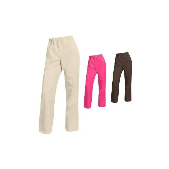 Pantaloni da Lavoro Molinel Marc MARCPNPCPMCHO Benessere Sanitario Unisex