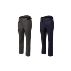 Pantaloni da Lavoro Molinel Progress 10443241037 Multitasche Stretch Donna