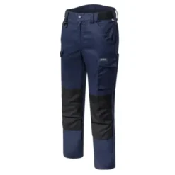 Pantaloni da Lavoro Molinel Progress 10453241037 Multitasche Stretch Con Tasche Per Ginocchiera