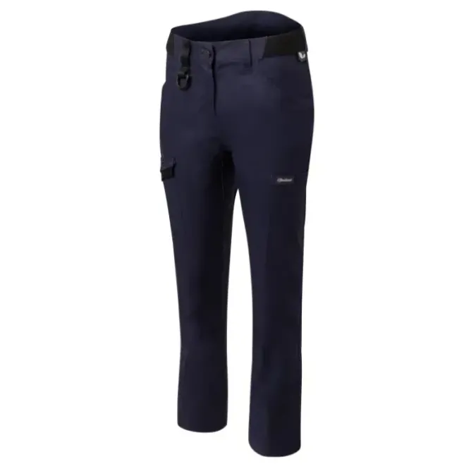 Pantaloni da Lavoro Molinel Progress 10413241037 Multitasche Stretch