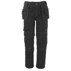 Pantaloni da Lavoro Multitasche 100% Cotone Atlanta Mascot 06131-630