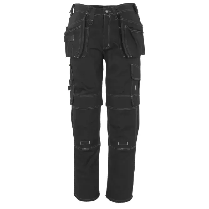 Pantaloni da Lavoro Multitasche 100% Cotone Atlanta Mascot 06131-630