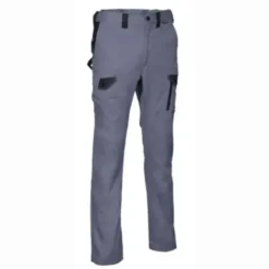 Pantaloni da Lavoro Multitasche Stretch Cofra Jember V567-0-00