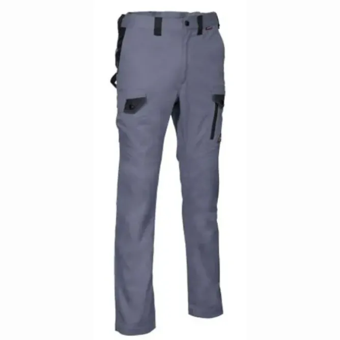 Pantaloni da Lavoro Multitasche Stretch Cofra Jember V567-0-00