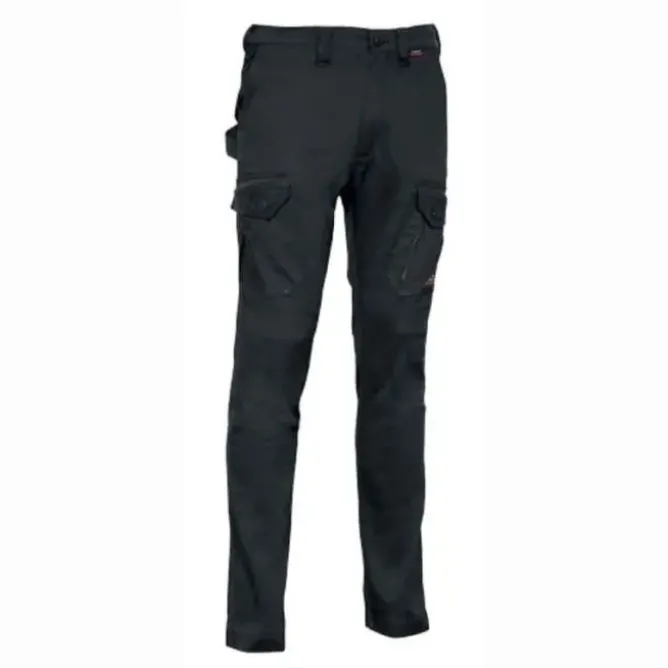 Pantaloni da Lavoro Multitasche Stretch Cofra Jember V567-0-00
