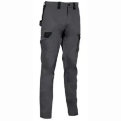 Pantaloni da Lavoro Multitasche Stretch Cofra Jember V567-0-00