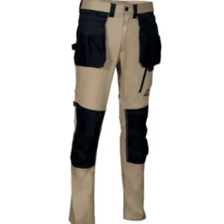 Pantaloni da Lavoro Multitasche Stretch Cofra Kudus V568-0-00