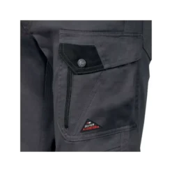 Pantaloni da Lavoro Multitasche Stretch Cofra Kudus V568-0-00