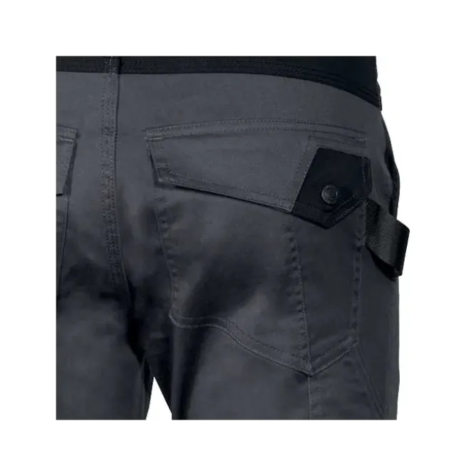 Pantaloni da Lavoro Multitasche Stretch Cofra Kudus V568-0-00