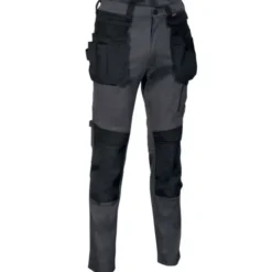 Pantaloni da Lavoro Multitasche Stretch Cofra Kudus V568-0-00