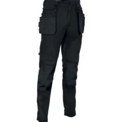Pantaloni da Lavoro Multitasche Stretch Cofra Kudus V568-0-00