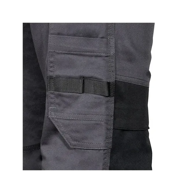 Pantaloni da Lavoro Multitasche Stretch Cofra Kudus V568-0-00