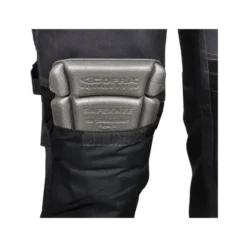 Pantaloni da Lavoro Multitasche Stretch Cofra Kudus V568-0-00